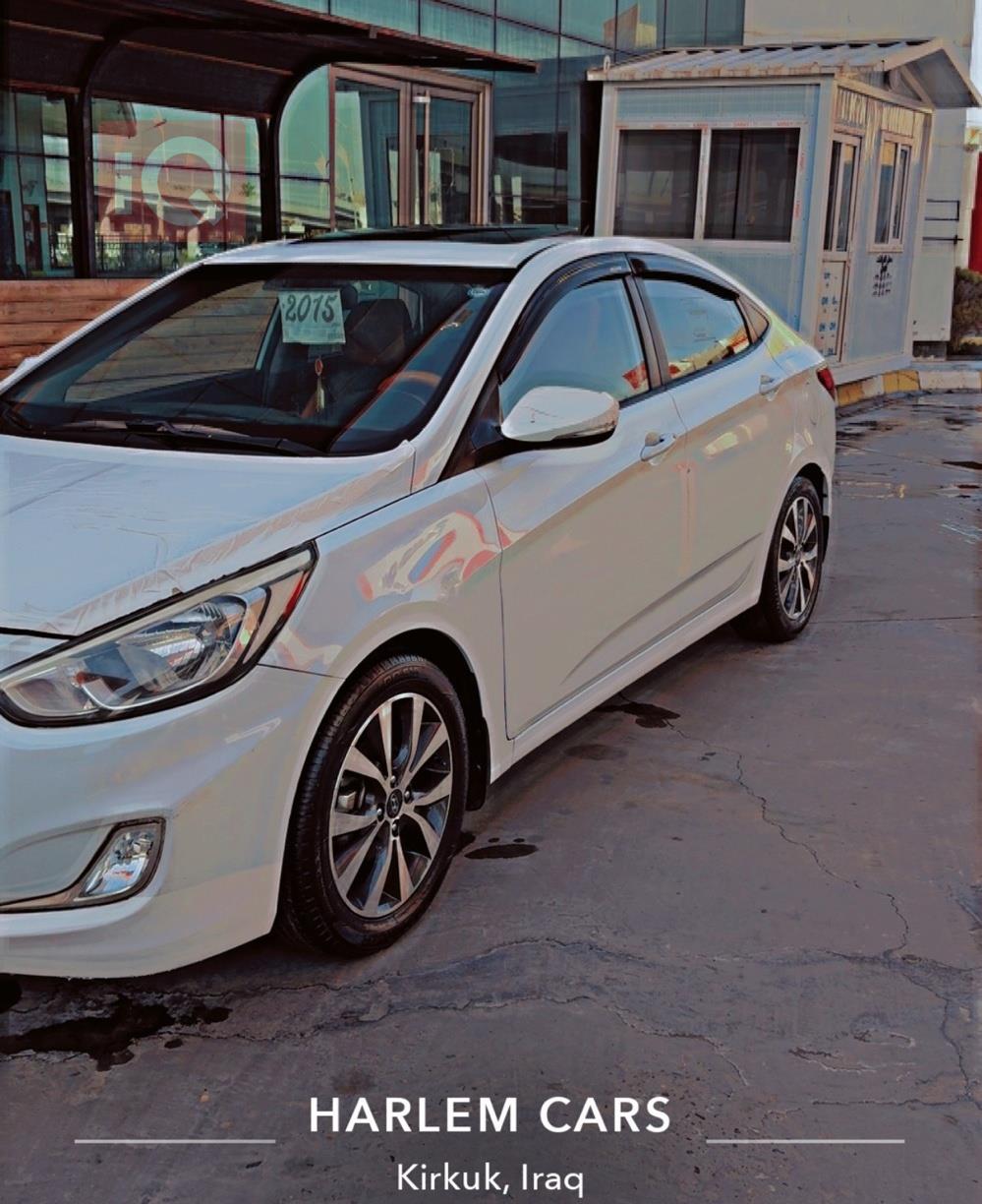 هیۆندای ئەکسنت